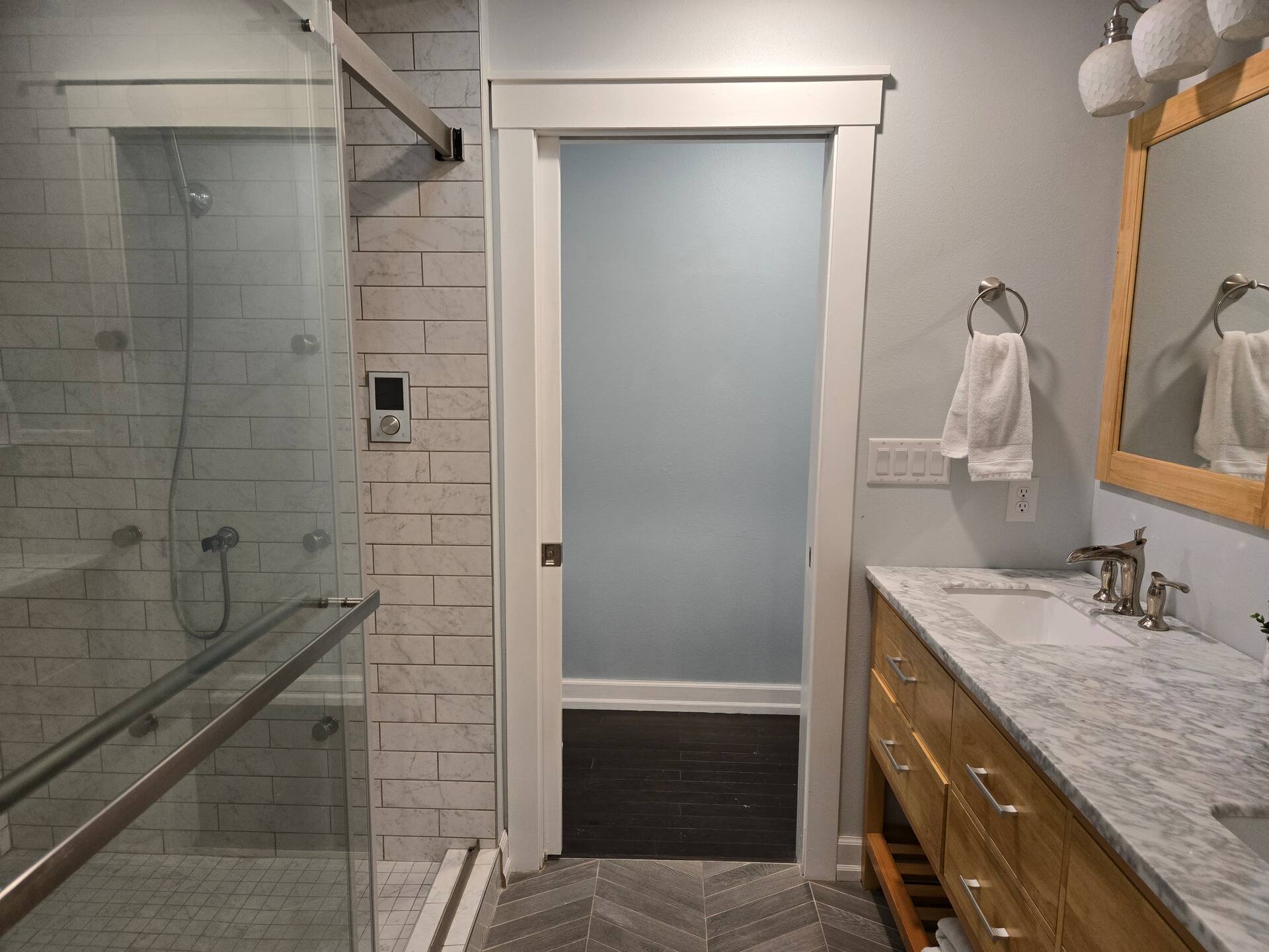 Bathroom details