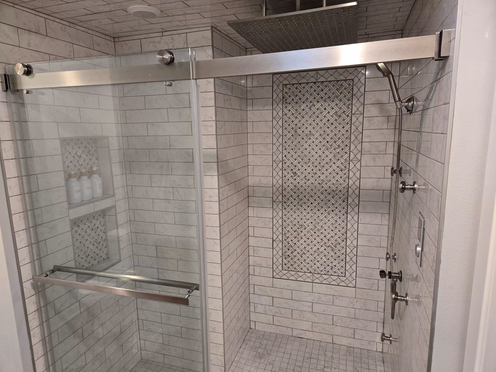 Bathroom alternate view